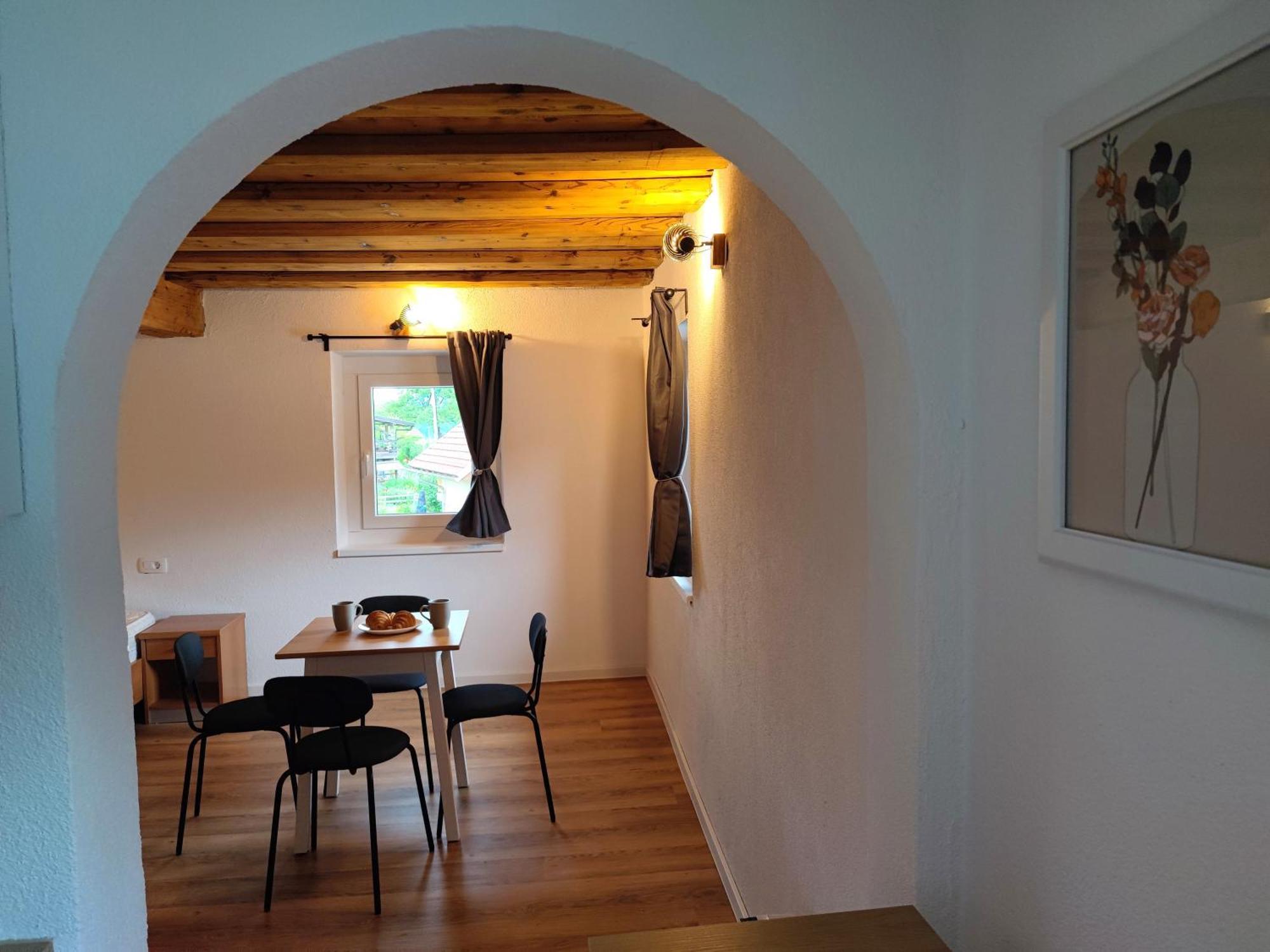 Slovenian House Mira Zgornje Gorje 外观 照片